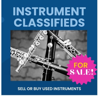 Instrument Classifieds